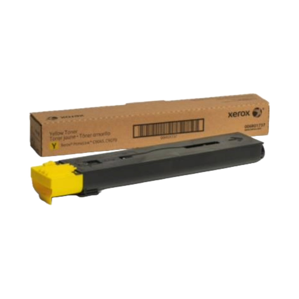 Tóner Xerox P/PrimeLink C9070 Amarillo