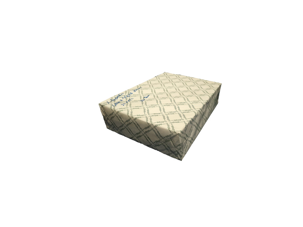 PAPEL COUCHE MATE135GR 30.5X45.7 PAQ.500