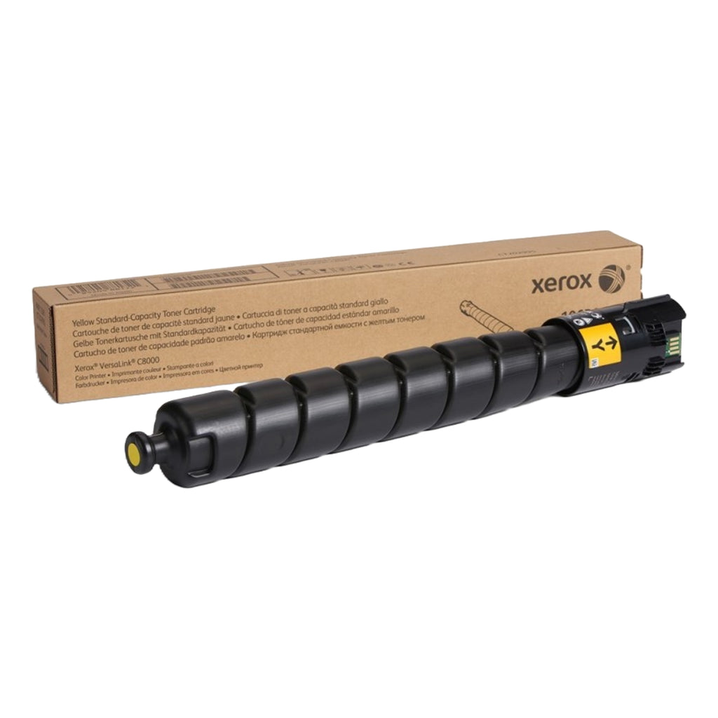 Tóner AMARILLO C8000