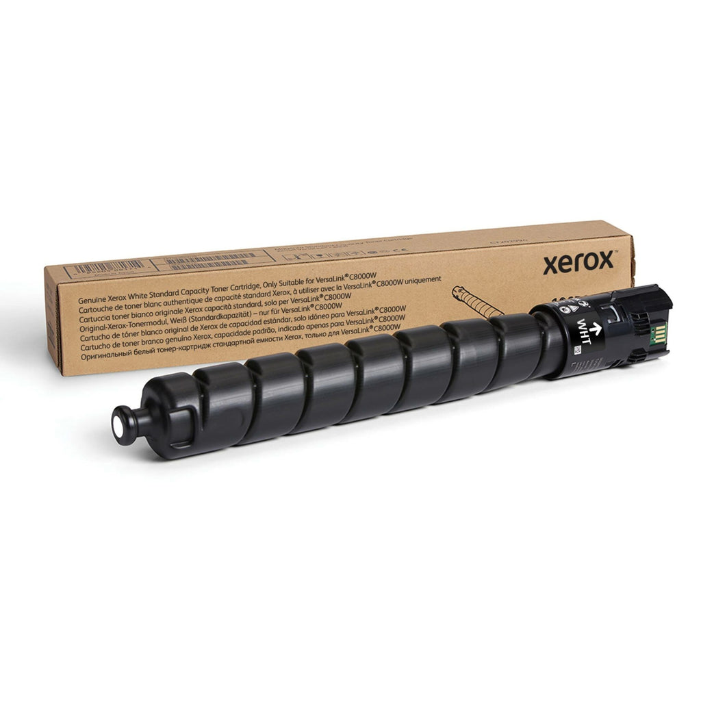 Tóner BLANCO C8000W cap. estandar