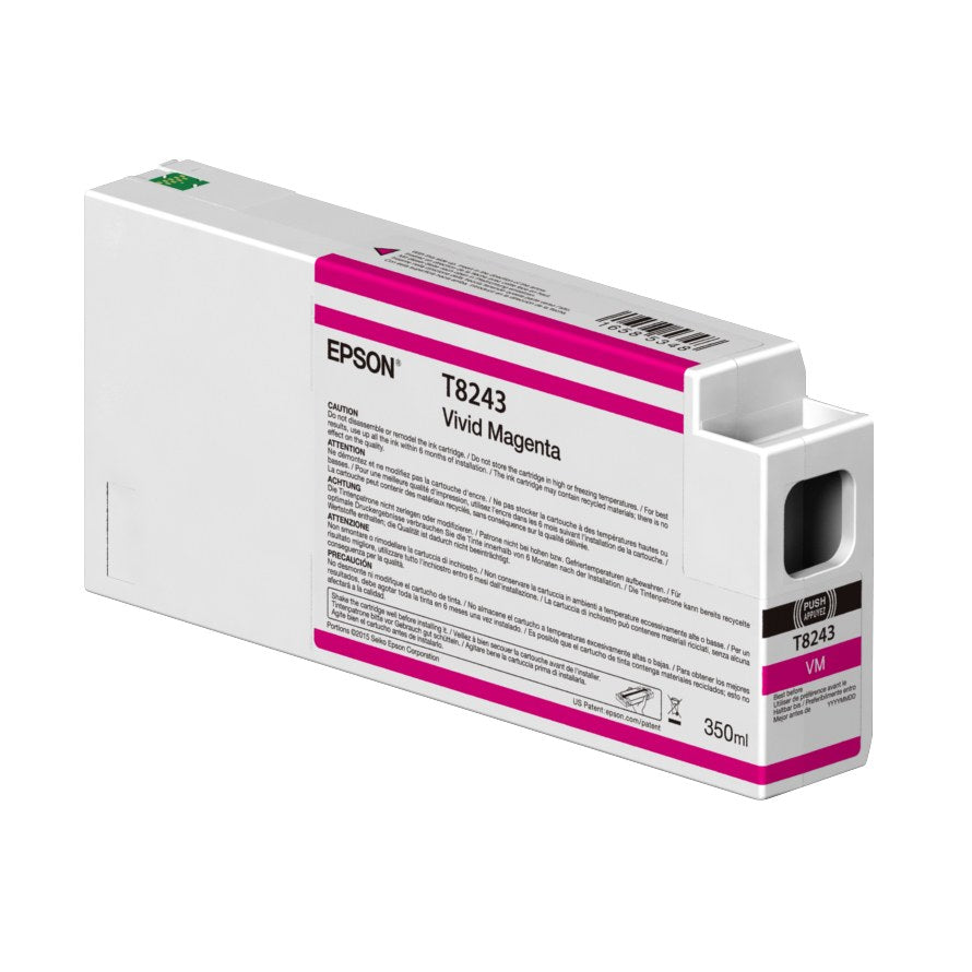 TINTA ULTRACHROME HD MAGENTA 350ml