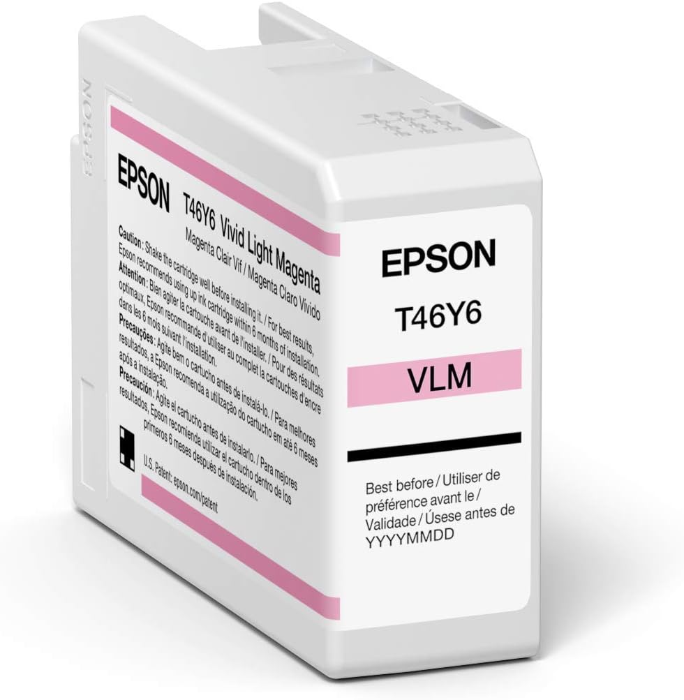 Tinta Magenta Claro UltraChrom PRO 50 ml