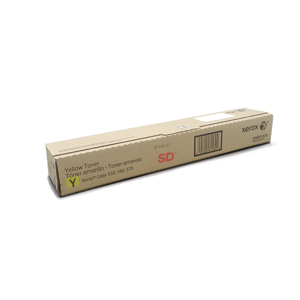 TONER AMARILLO DMO DC 550/560