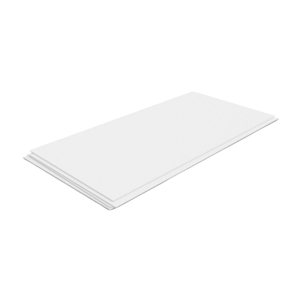 ESTIRENO BLANCO HOJA 90*120CM 15 P