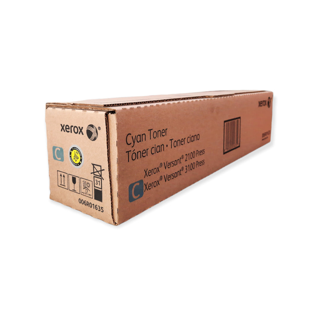 CARTUCHO DE TONER CYAN VERSANT 3100