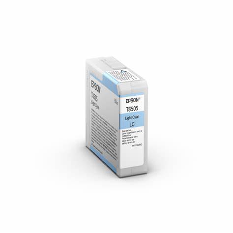 TINTA LIGHT CIAN 80ml