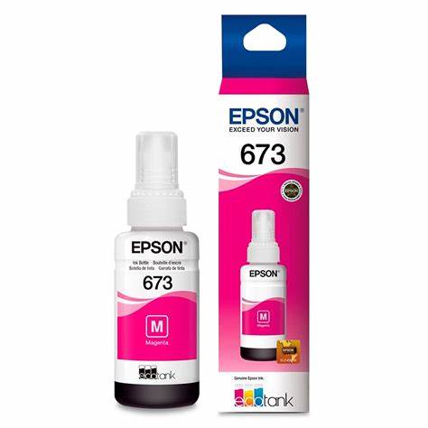 TINTA MAGENTA L800