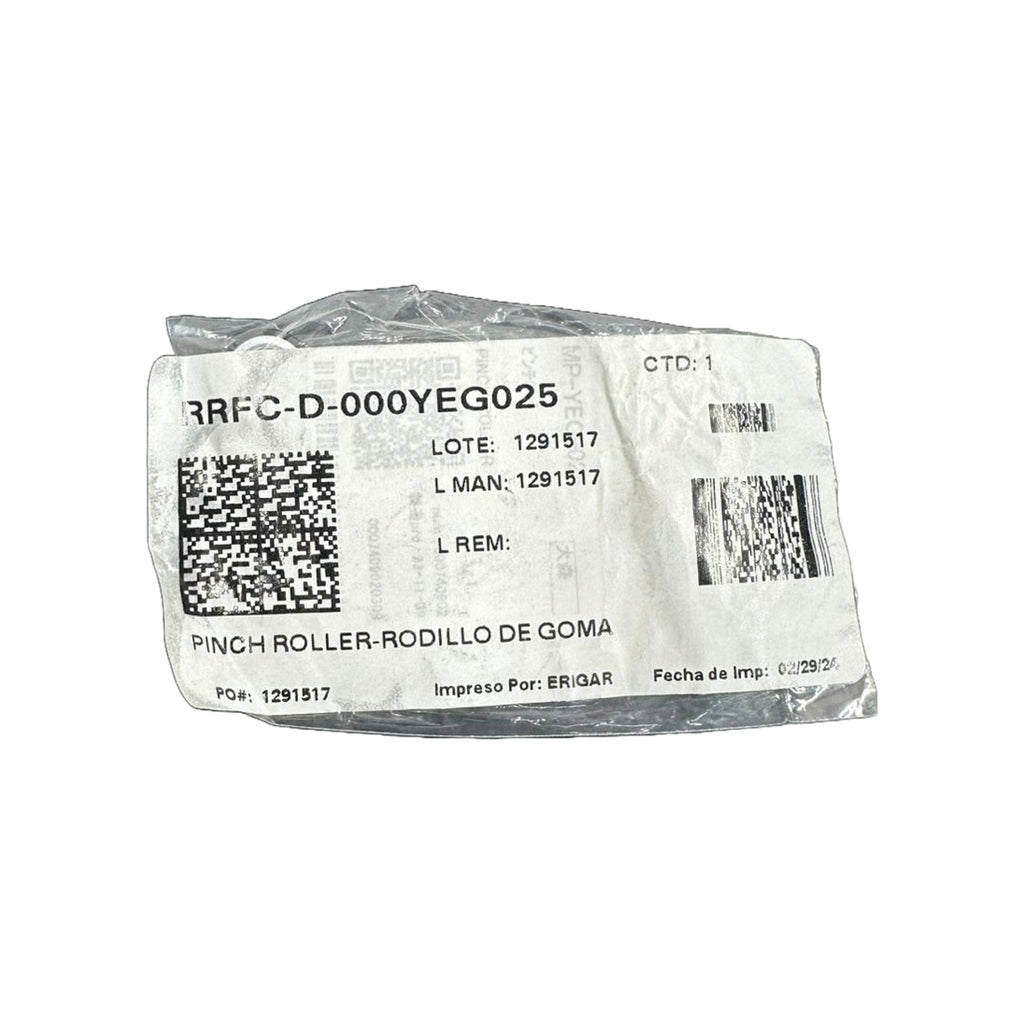 RODILLO DE GOMA CG-60SR