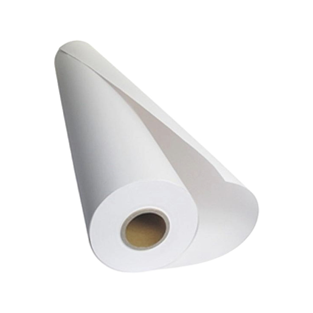 PAPEL GLOSSY SOLVENTE 1.27X50 200GR