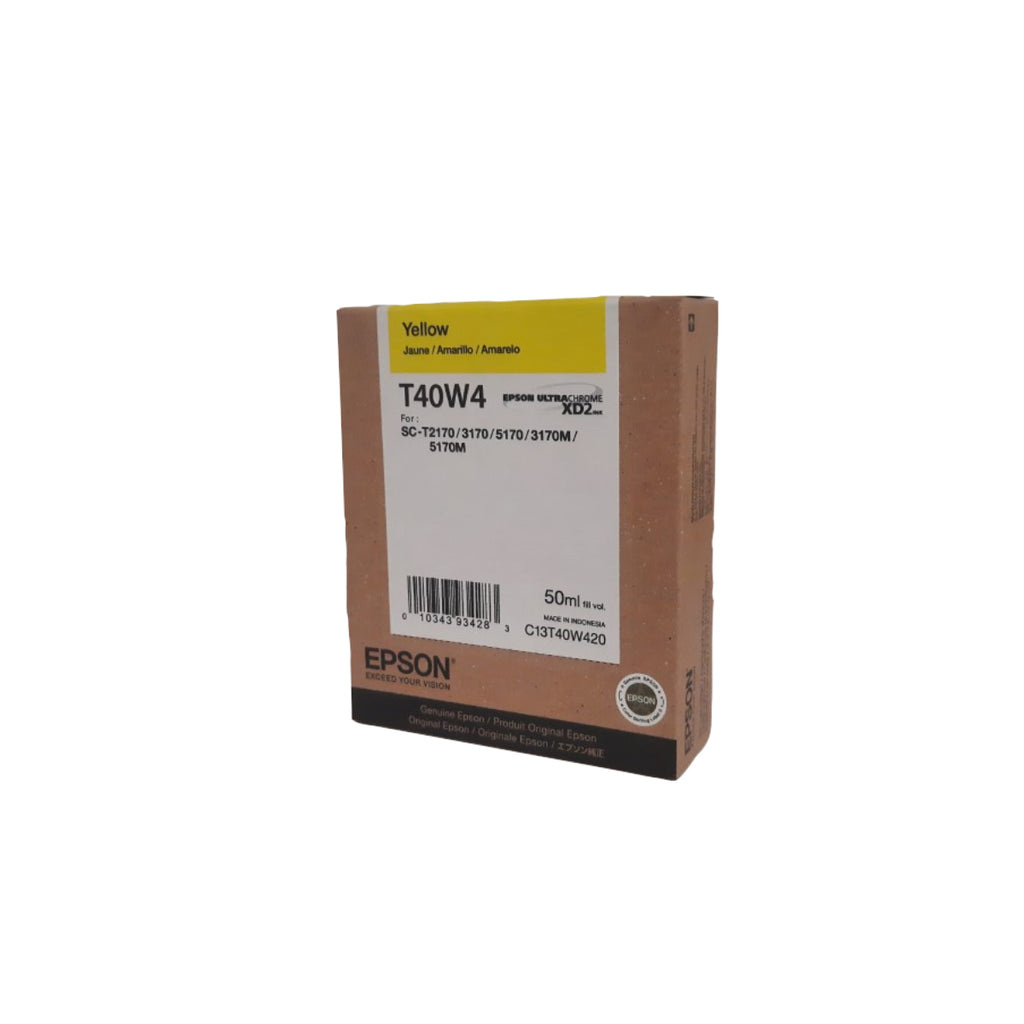 ULTRACHROME XD2 YELLOW PARA T3170 50 ML