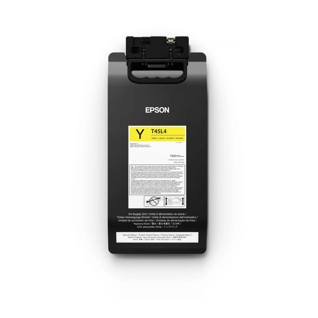 Tinta amarilla UltraChrome GS3 de 1500 m