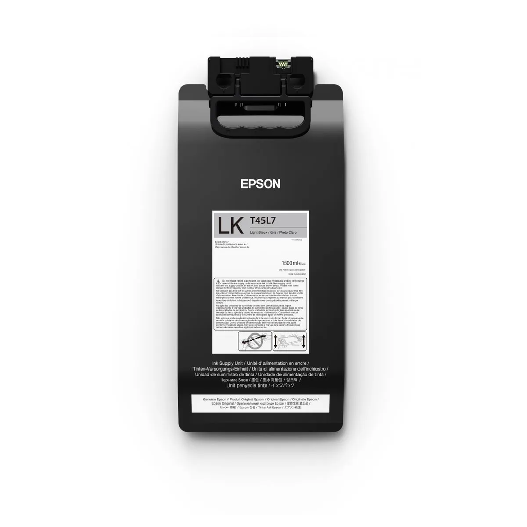 TINTA NEGRO LIGHT ULTRACHROME GS3 1500ML