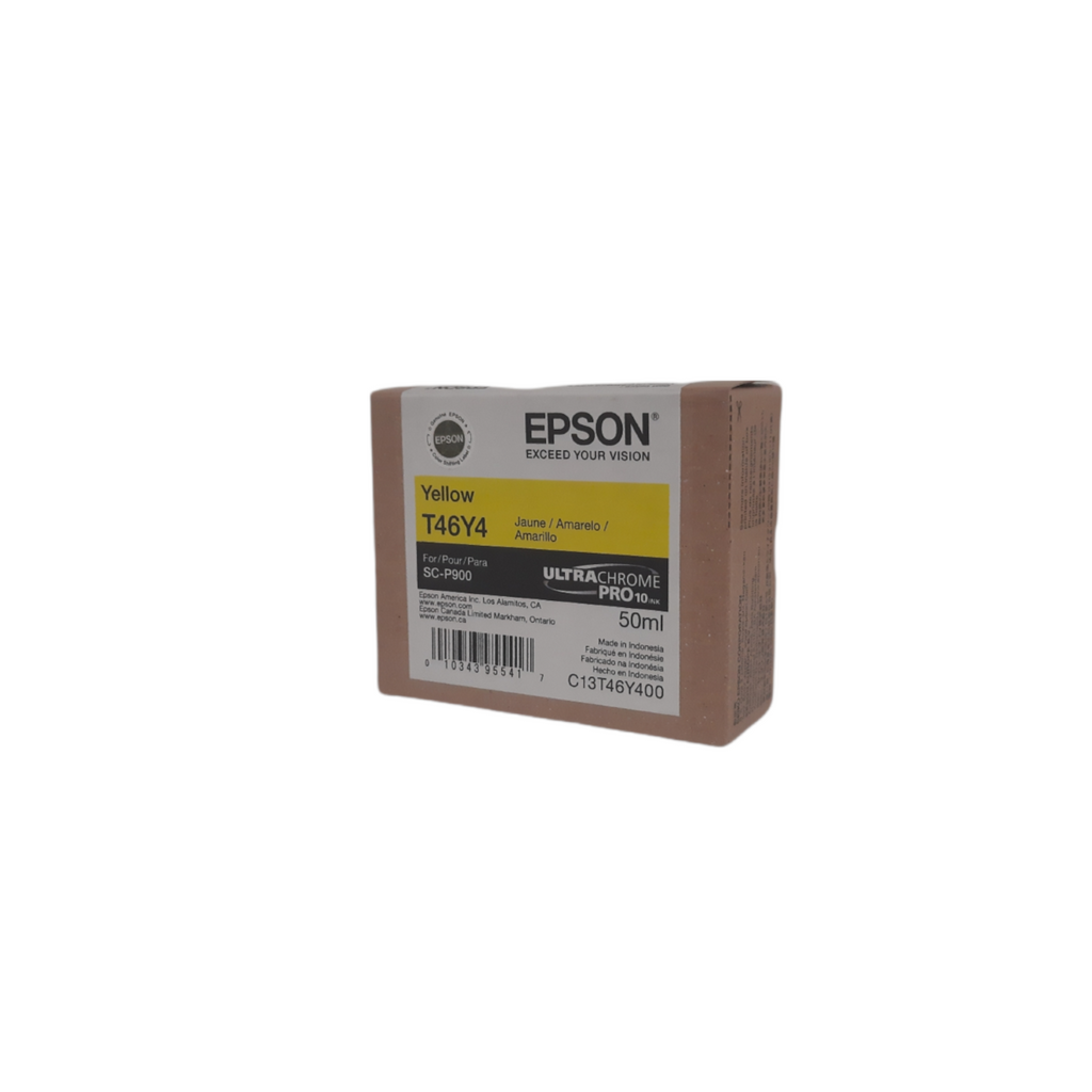 Tinta Amarilla UltraChrome PRO 50 ml