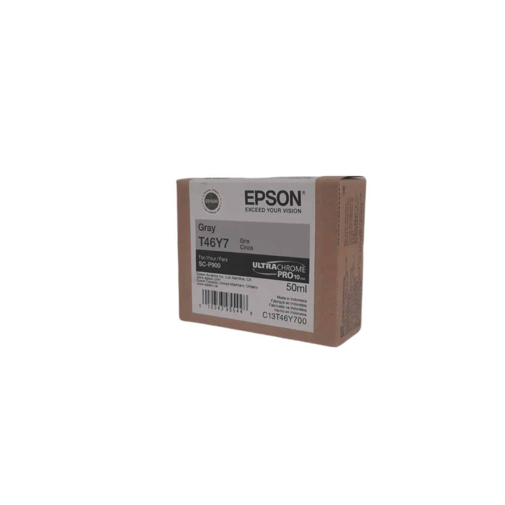 Tinta Gris UltraChrome PRO, 50 ml