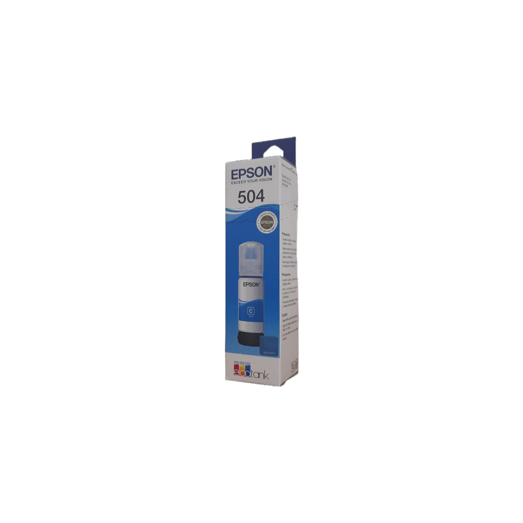 TINTA CYAN ECOTANK 70 ml.