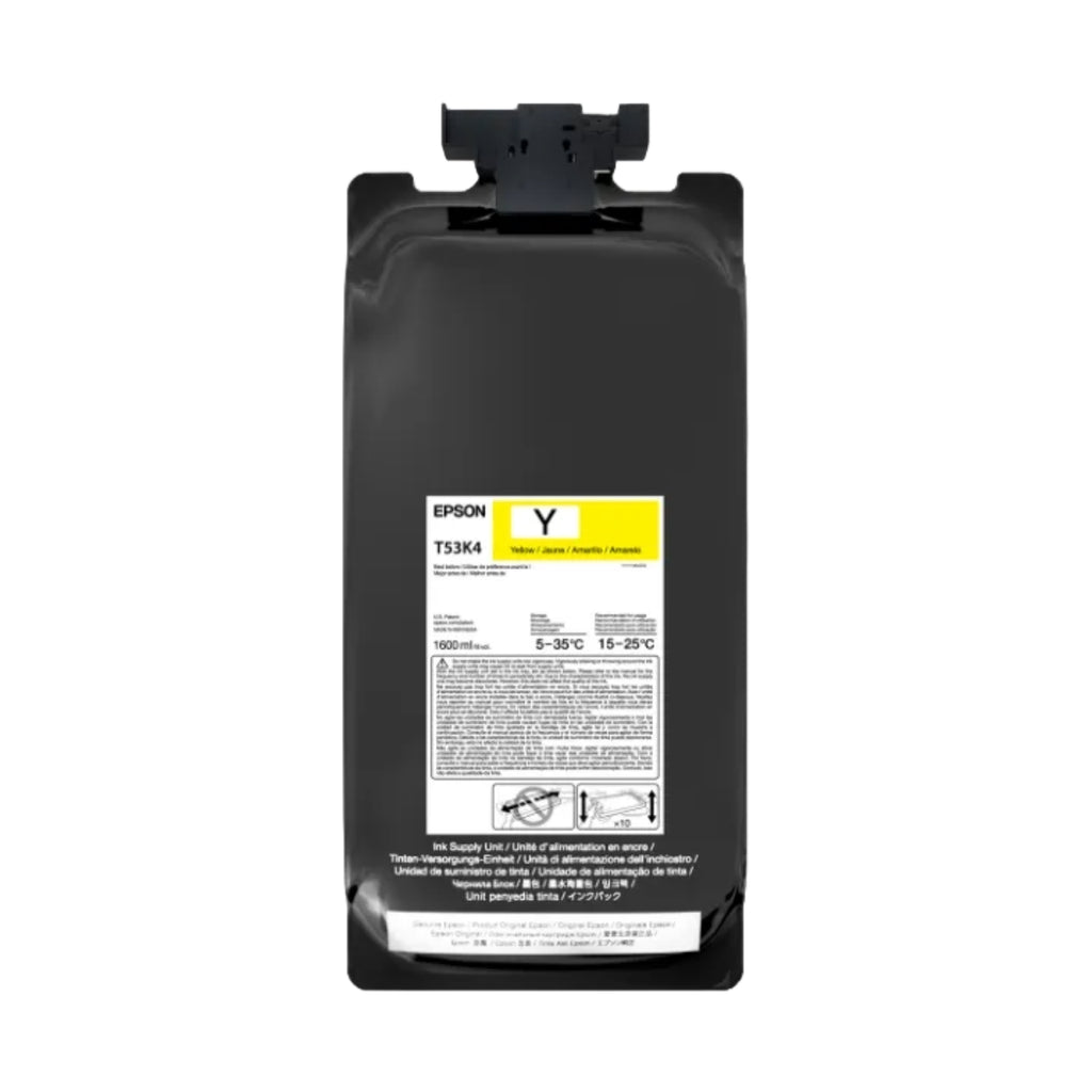 Tinta Amarillo UltraChrome DS 1600ml