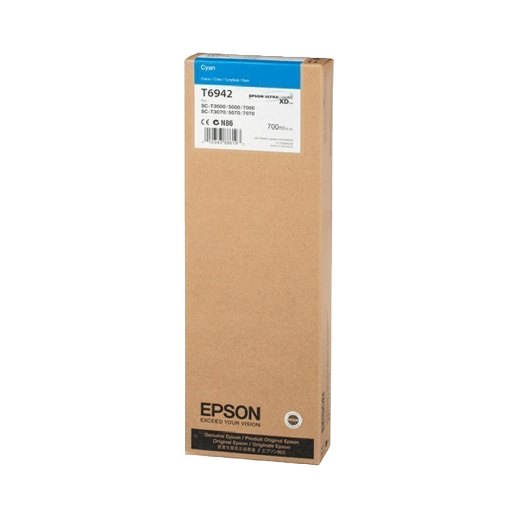 EPSON STYLUS SERIE T CYAN 700ml