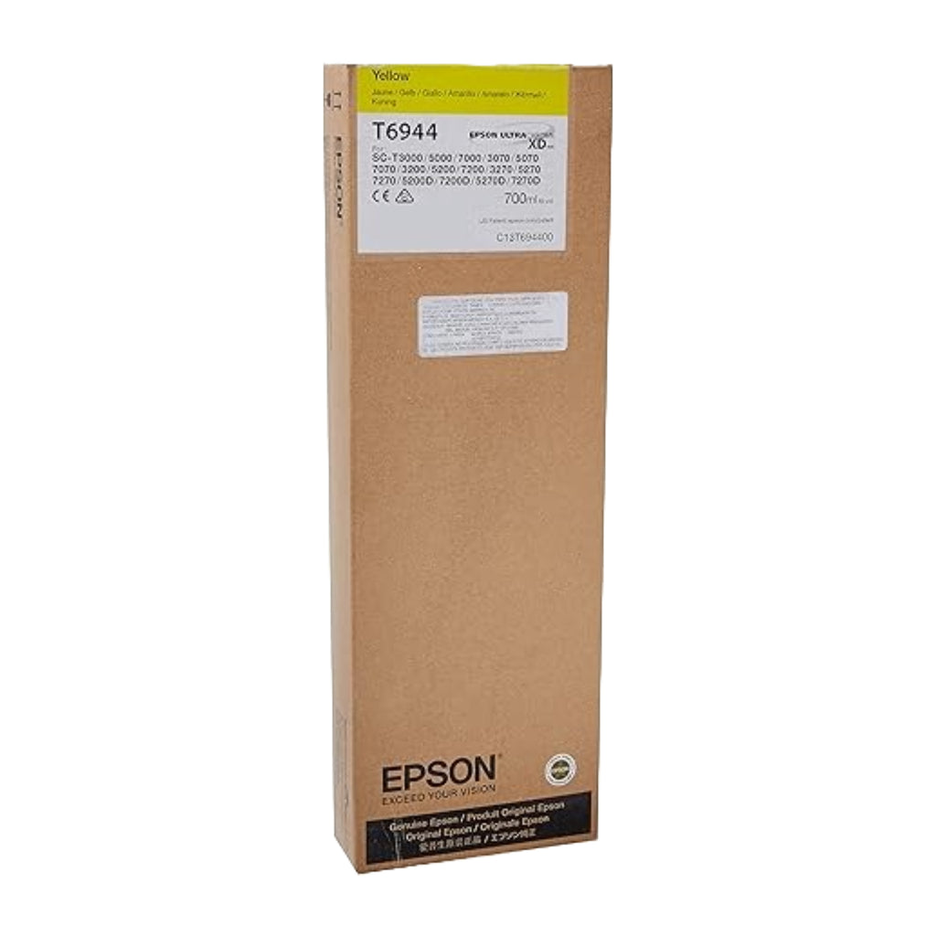 EPSON STYLUS SERIE T AMARILLO 700ml