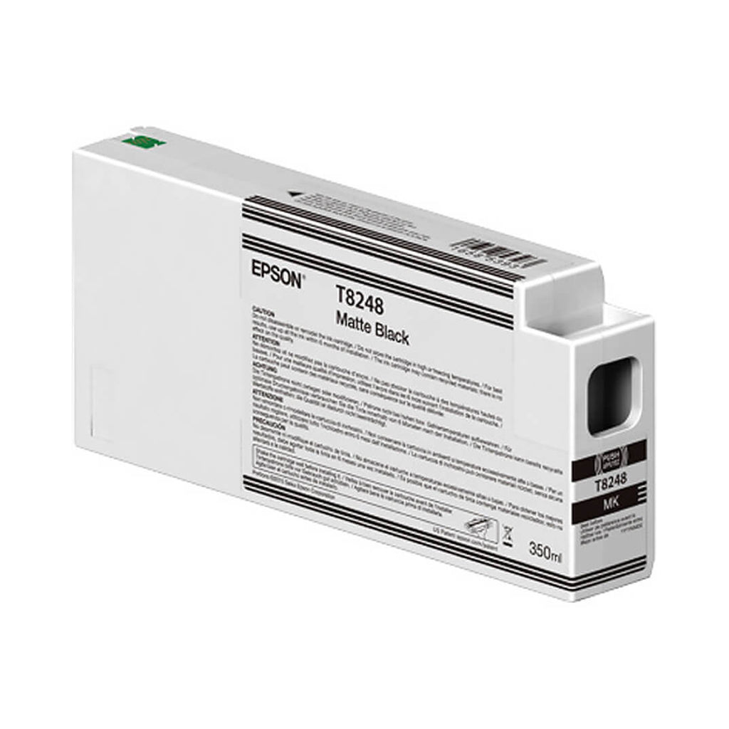 TINTA ULTRACHROME HD NEGRO MATE 350ml