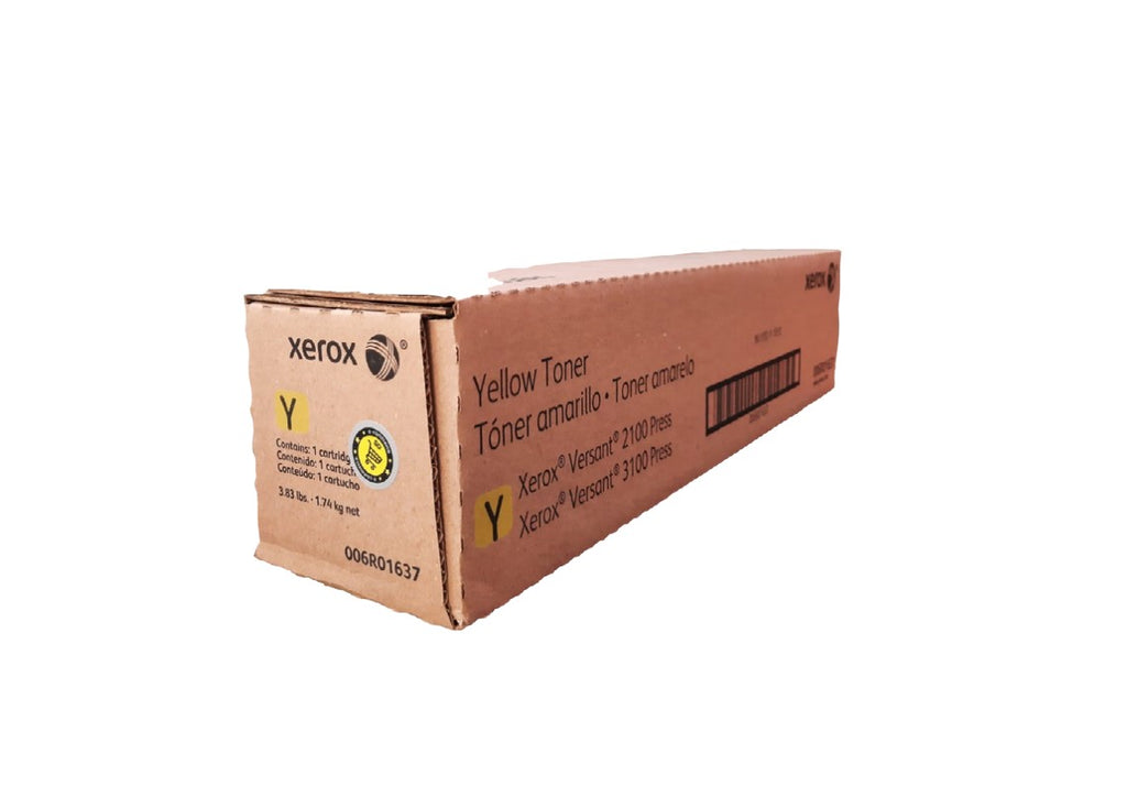 CARTUCHO DE TONER AMARILLO VERSANT 3100