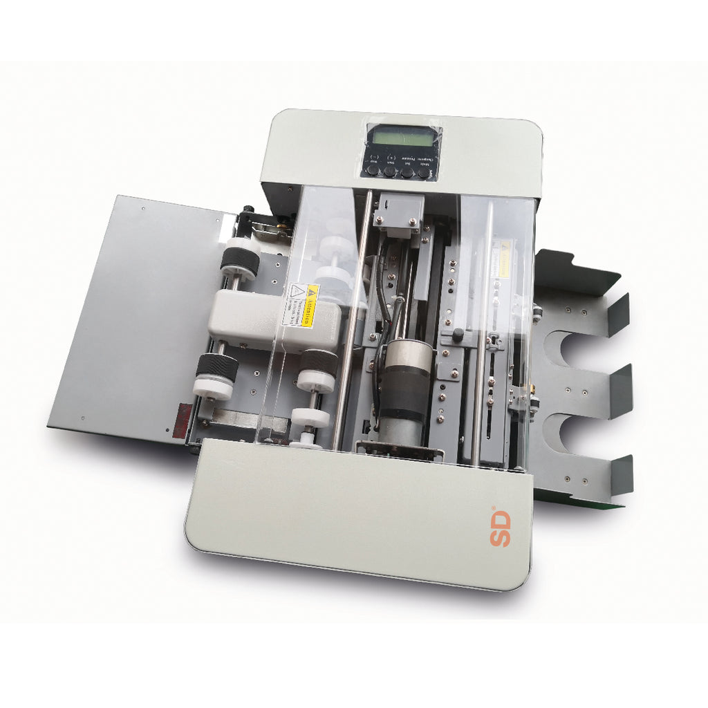 CORTADORA DE TARJETAS TPI-A001 A4