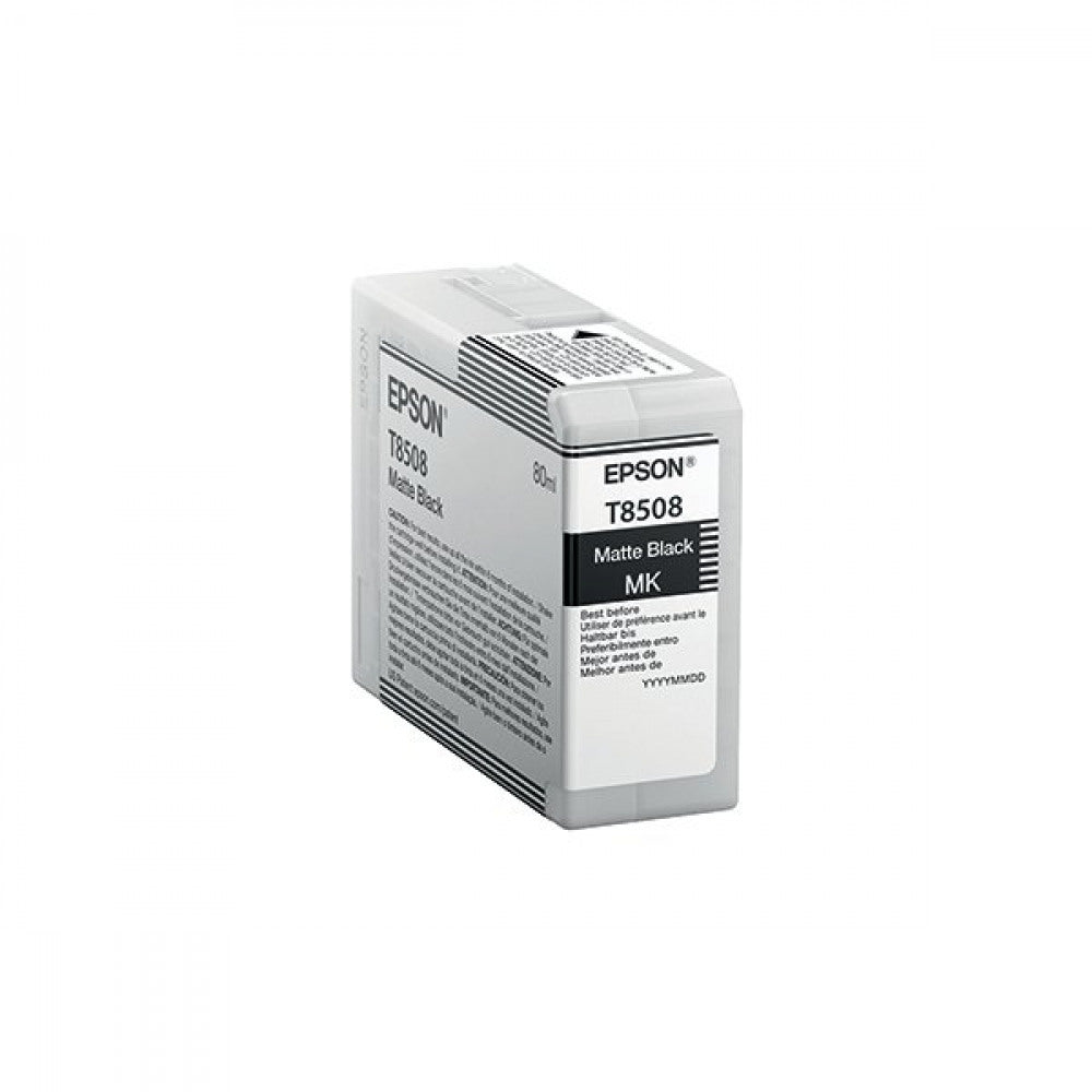 TINTA MATE BLACK 80ml