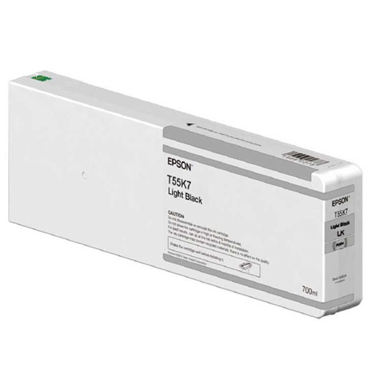 ULTRACHROME HD NEGRO CLARO 700 ml.
