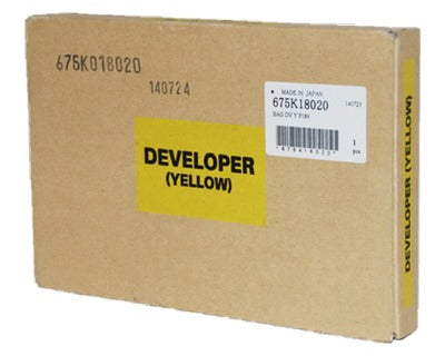REVELADOR AMARILLO P/DC240/250