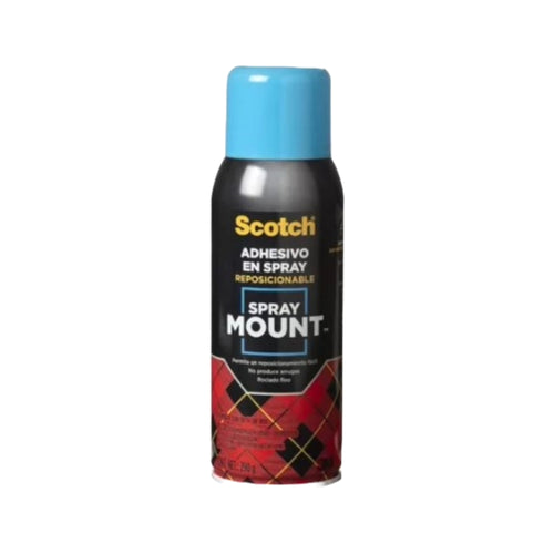 SPRAY MOUNT ADHESIVO EN AEROSOL SCOTCH