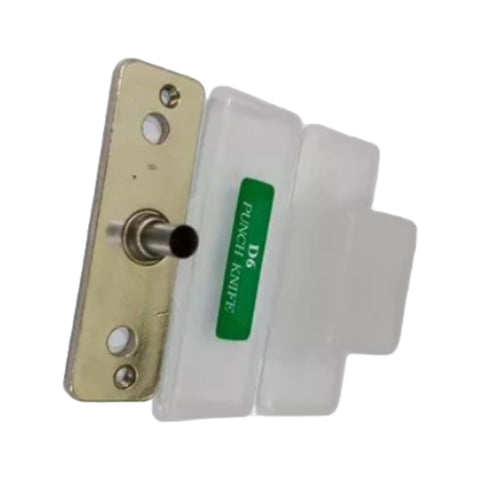 DADO PARA REDONDEADORA PERFORADOR  D6