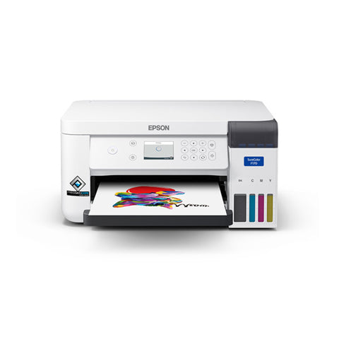 IMPRESORA EPSON SC F170 SUBLIMACION